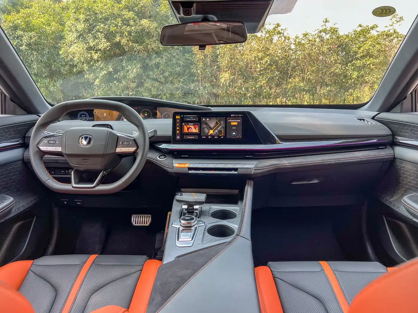 CHANGAN UNI-V