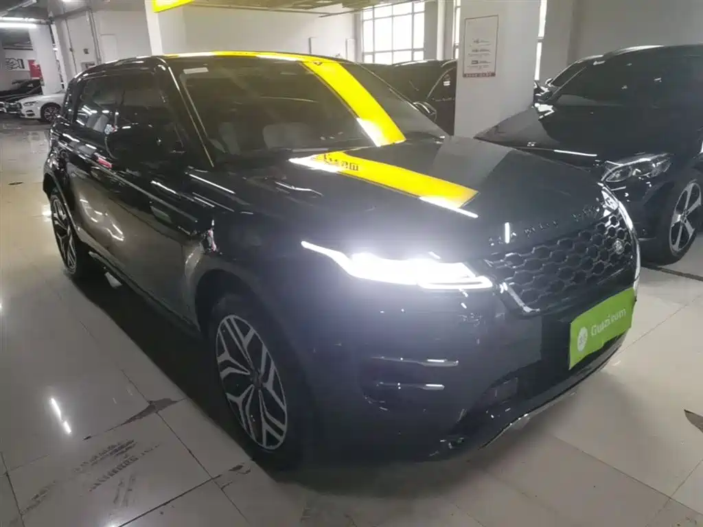 LAND ROVER RANGE ROVER AURORA