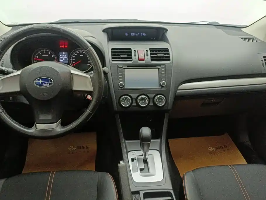 Subaru XV 2014 2014 2.0i Comfort