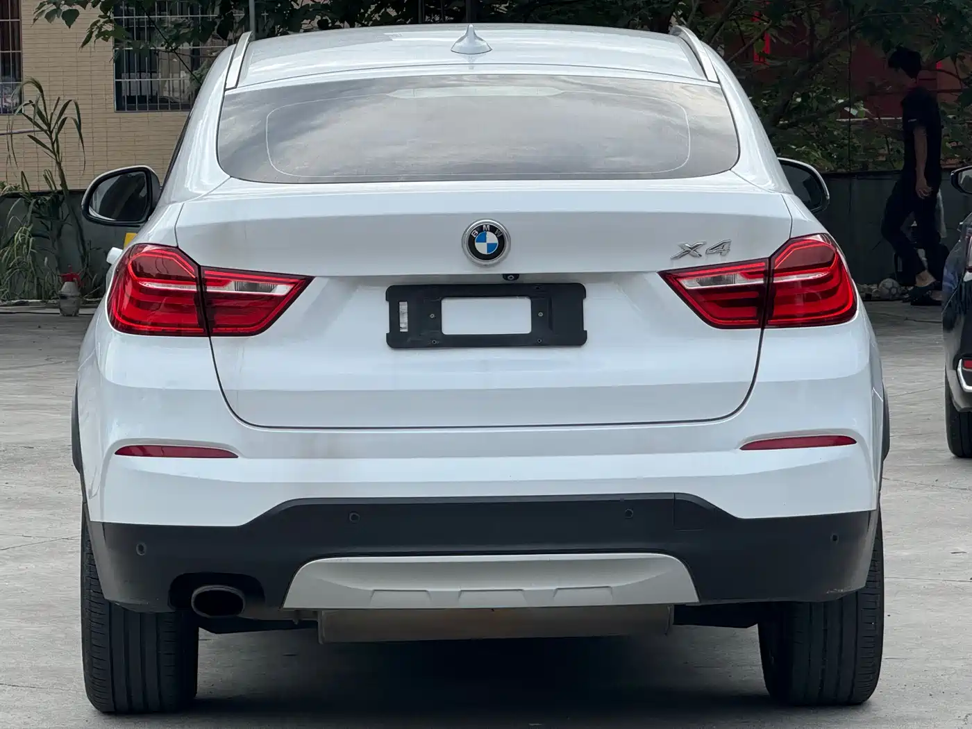 BMW X4 2014 xDrive20i X Design Package фото 6