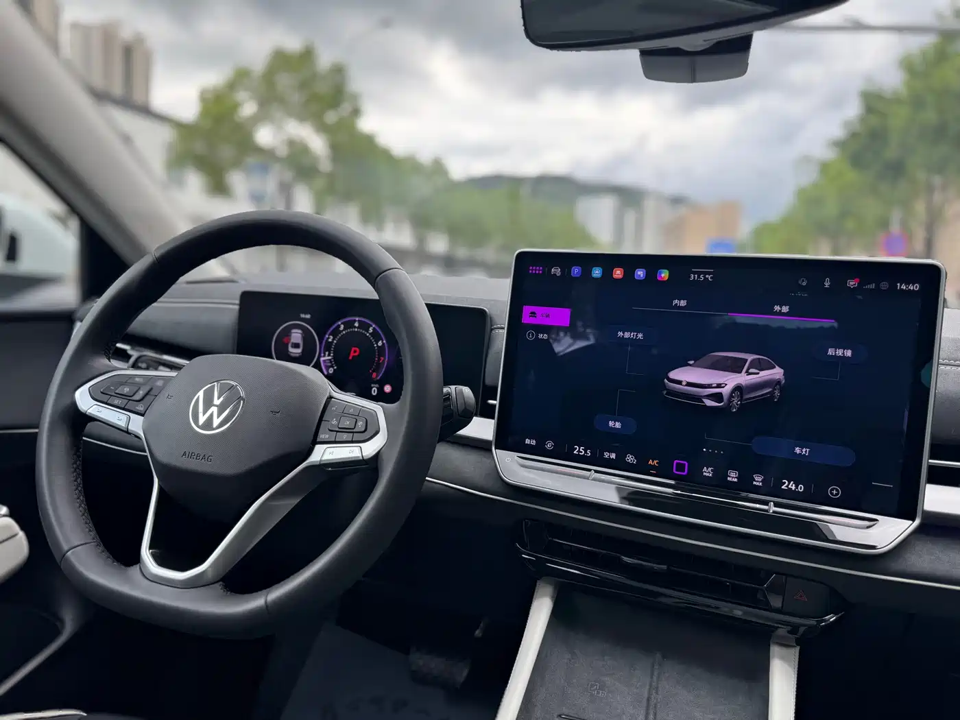 Volkswagen Sagitar, миниатюра 13