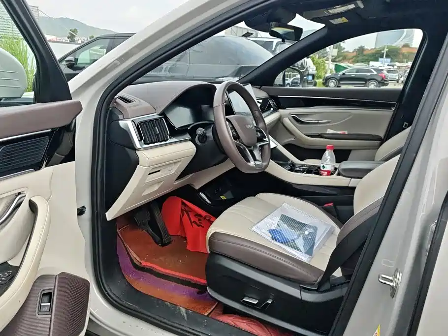 BYD Song PLUS PHEV 2025 2025 DM-i 112KM Premium