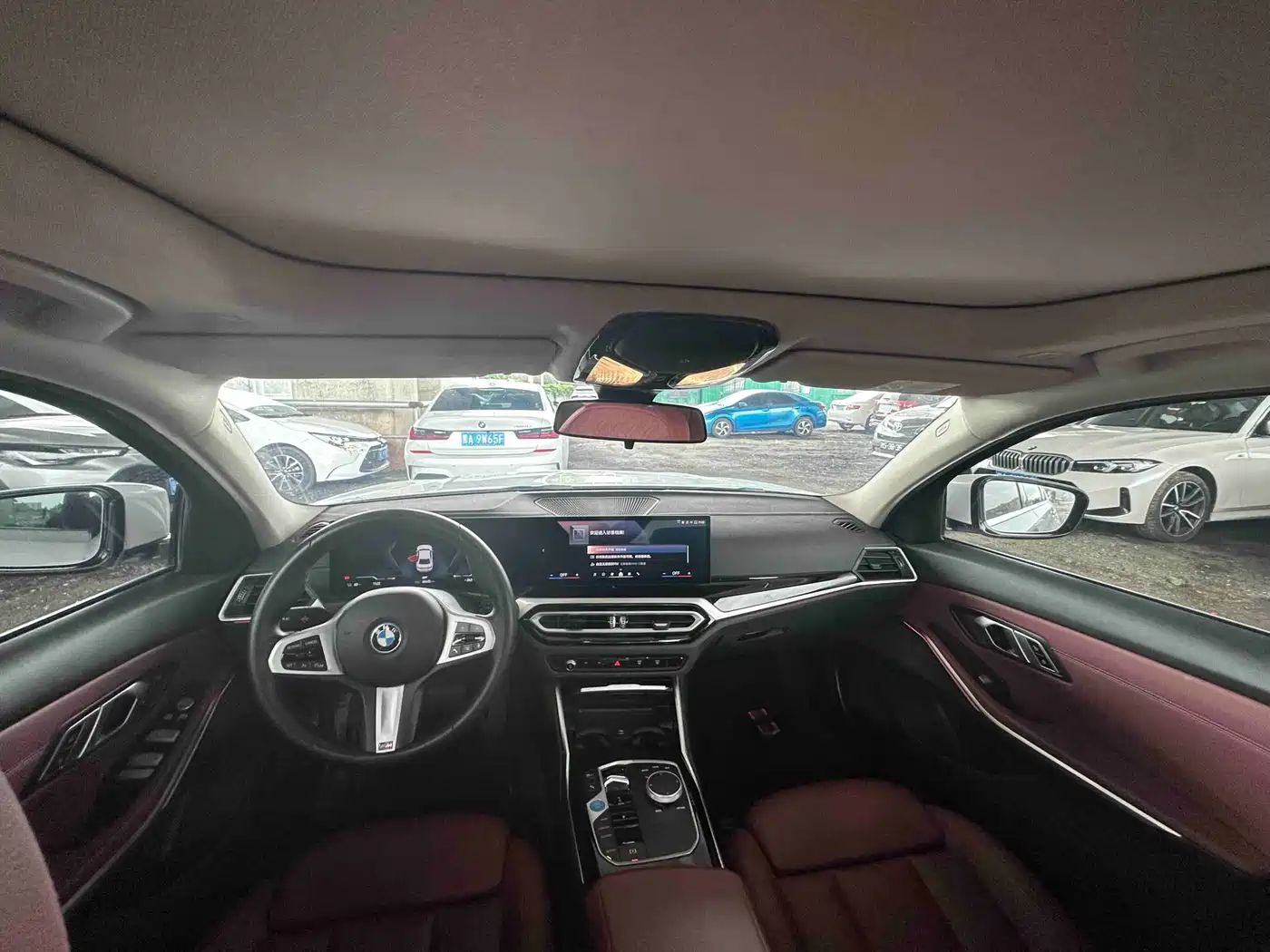 BMW i3 2024 eDrive 35 L фото 5