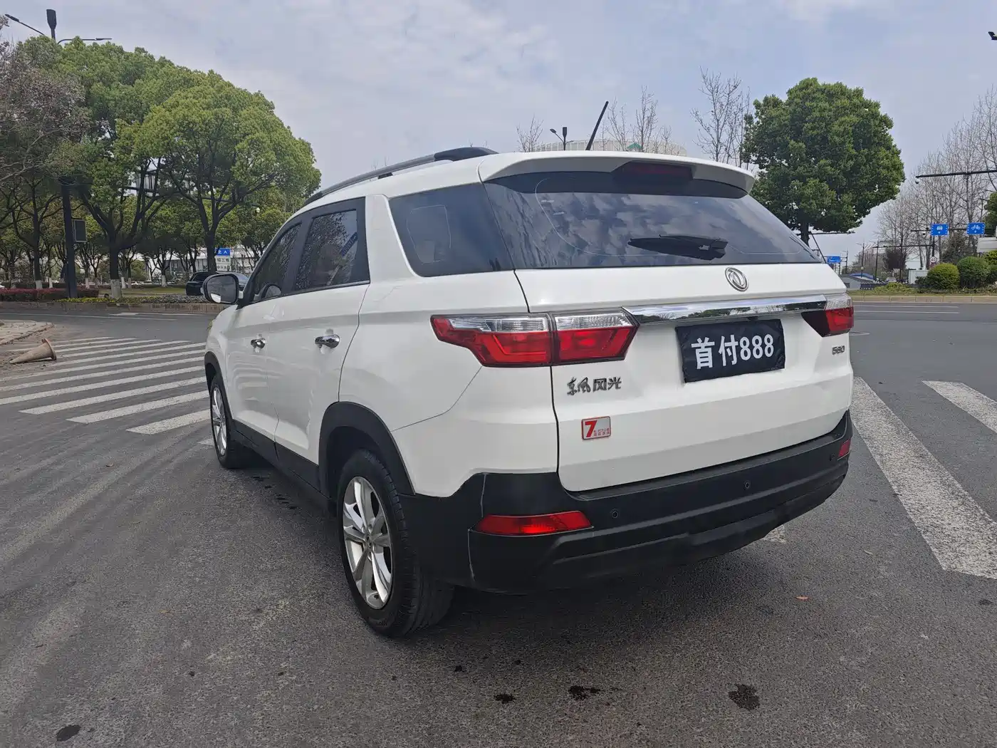 DONGFENG SCENERY S560