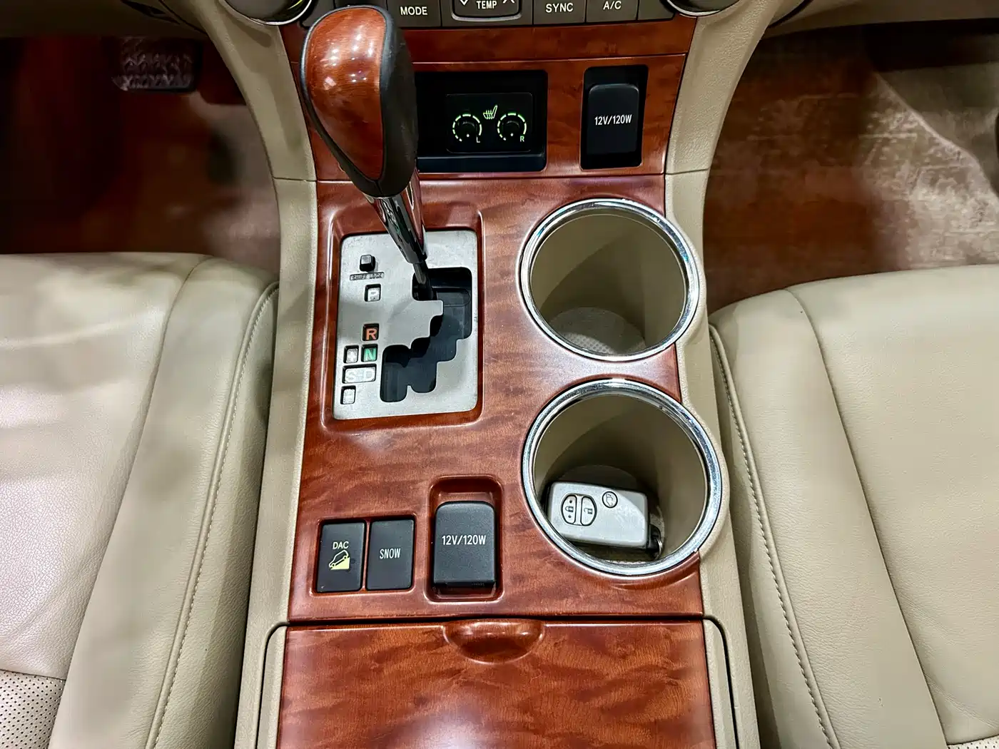 Toyota Highlander (Import) 2007 LIMITED (Premium Edition) фото 17