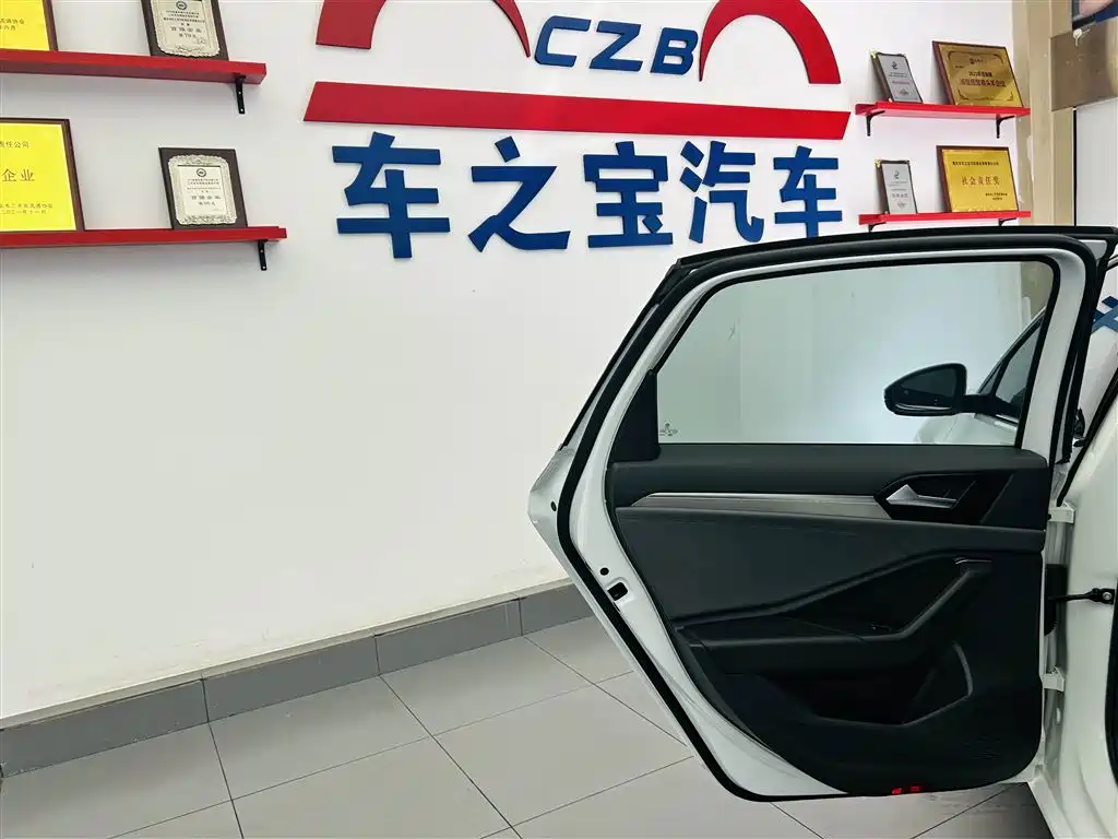 Volkswagen Sagitar 2019 280TSI DSG Comfort Edition China VI фото 24