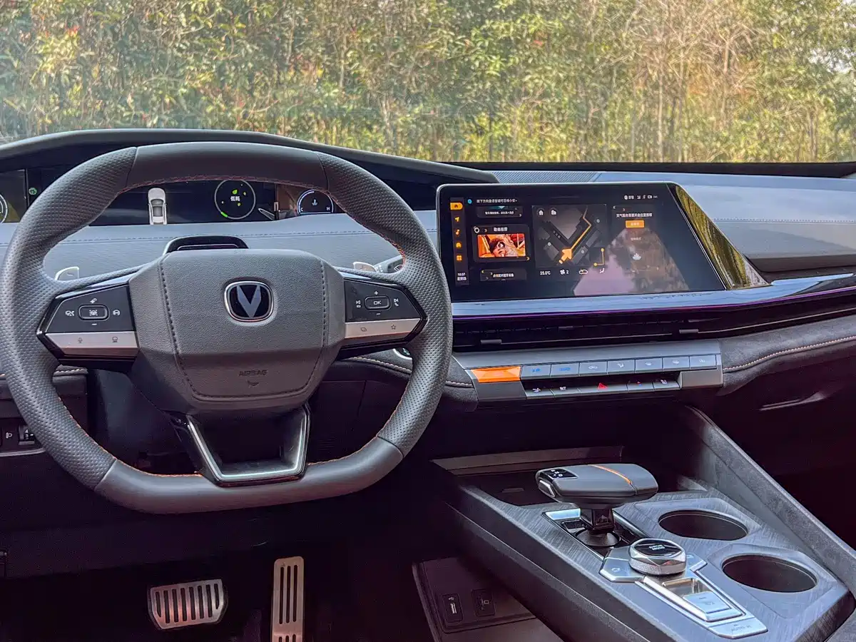 CHANGAN UNI-V