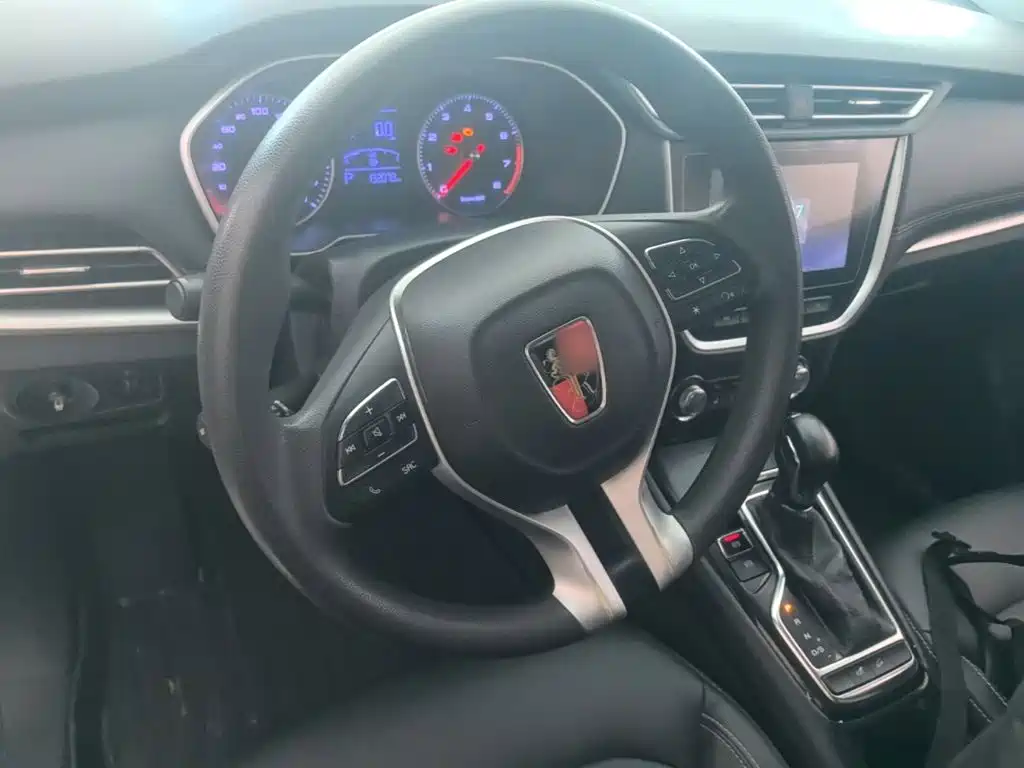 Roewe RX3 2019 2018 1.6L CVT Flagship