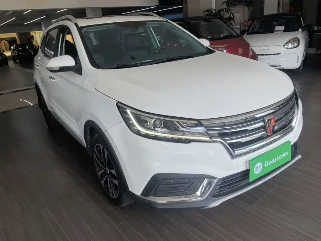 Roewe RX3 2019 2018 1.6L CVT Flagship
