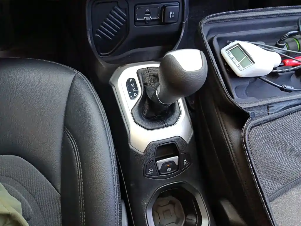 Jeep Renegade 2021 2019 220T Automatic Premium
