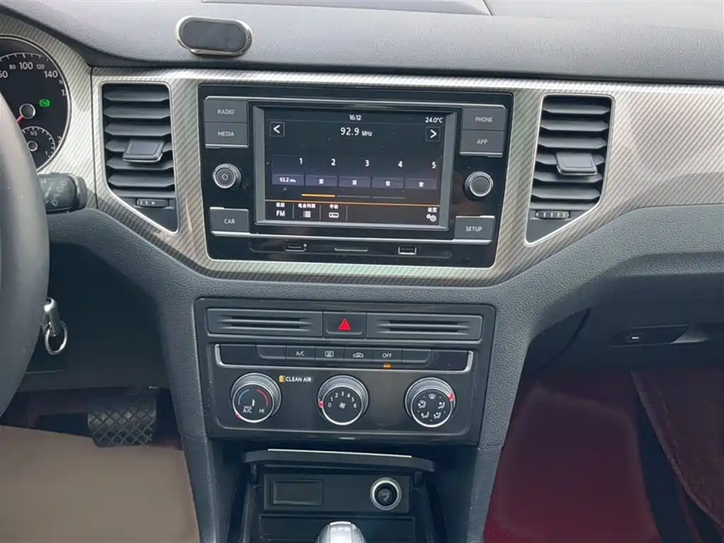 Volkswagen Golf Sportsvan 2019 280TSI Automatic Curiosity Edition China V фото 6