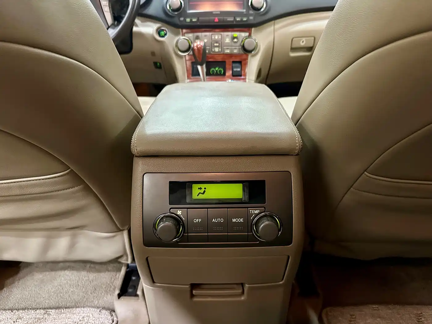 Toyota Highlander (Import) 2007 LIMITED (Premium Edition) фото 18
