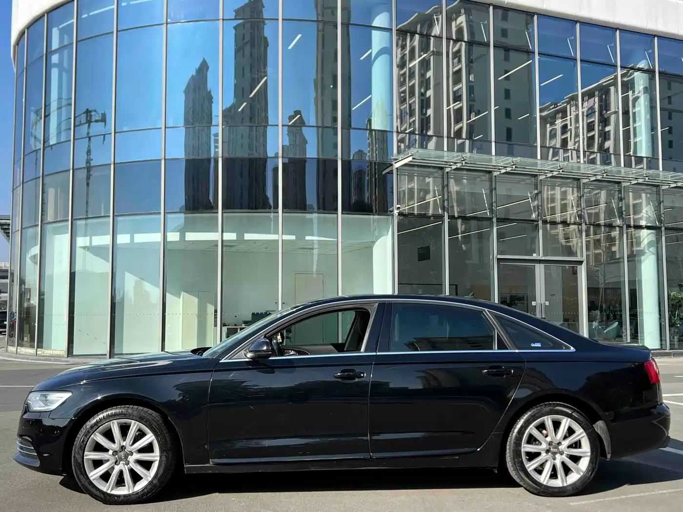 Audi A6L 2014 TFSI Standard фото 15