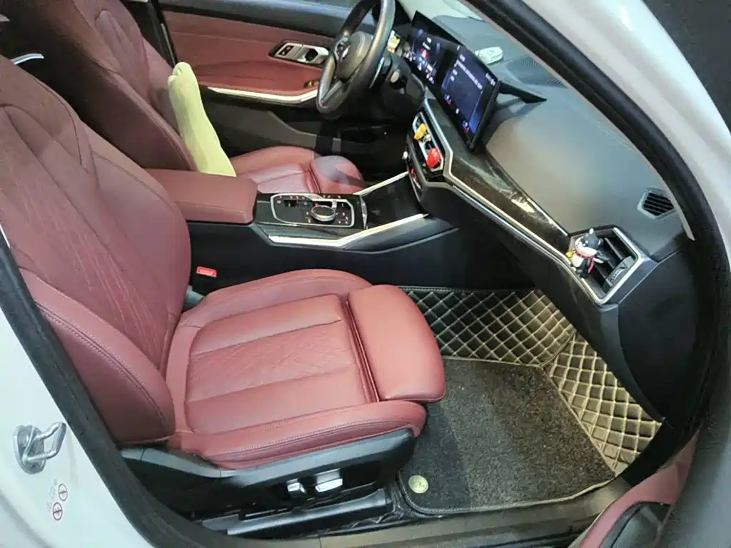 BMW 3 Series, миниатюра 12