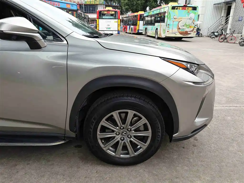 Lexus NX 2018 Model 200 FWD Fengxing Edition China V фото 30