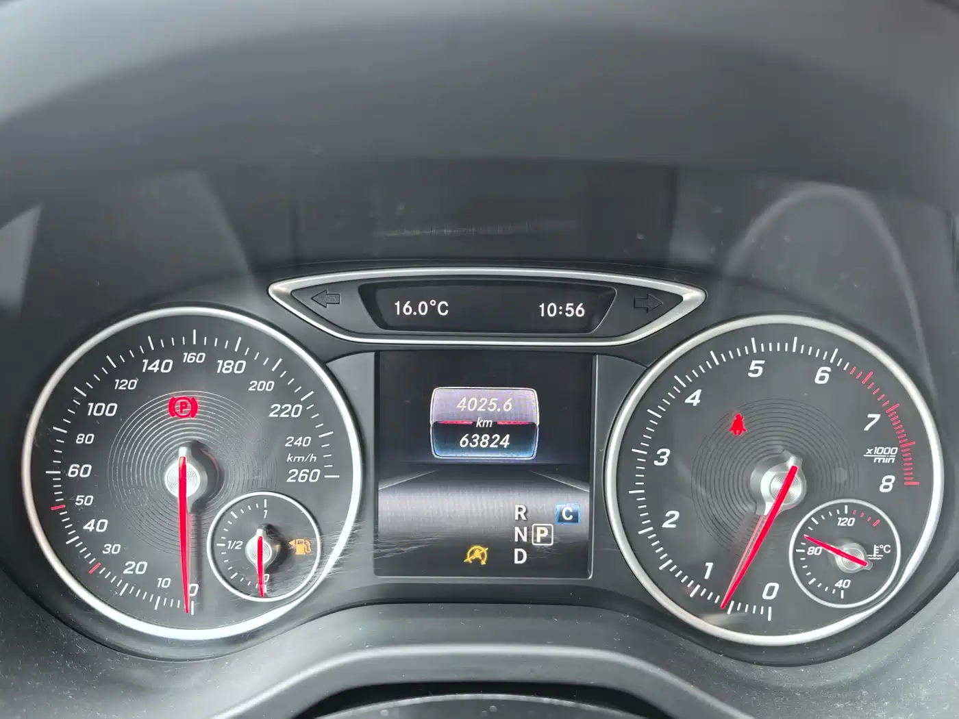 Mercedes-Benz A-Class (Import) 2016 A 200 Dynamic фото 9