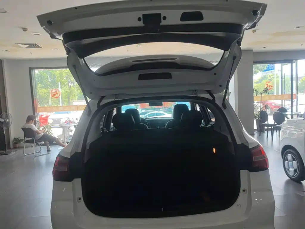 Roewe RX3 2019 2018 1.6L CVT Flagship