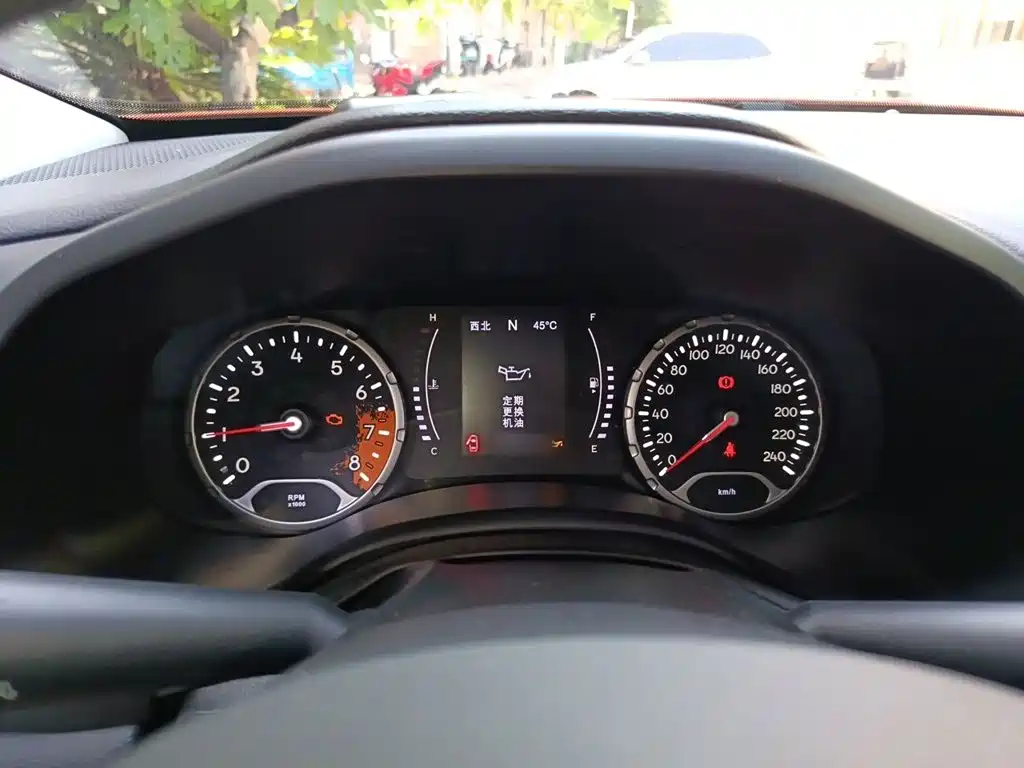 Jeep Renegade 2021 2019 220T Automatic Premium