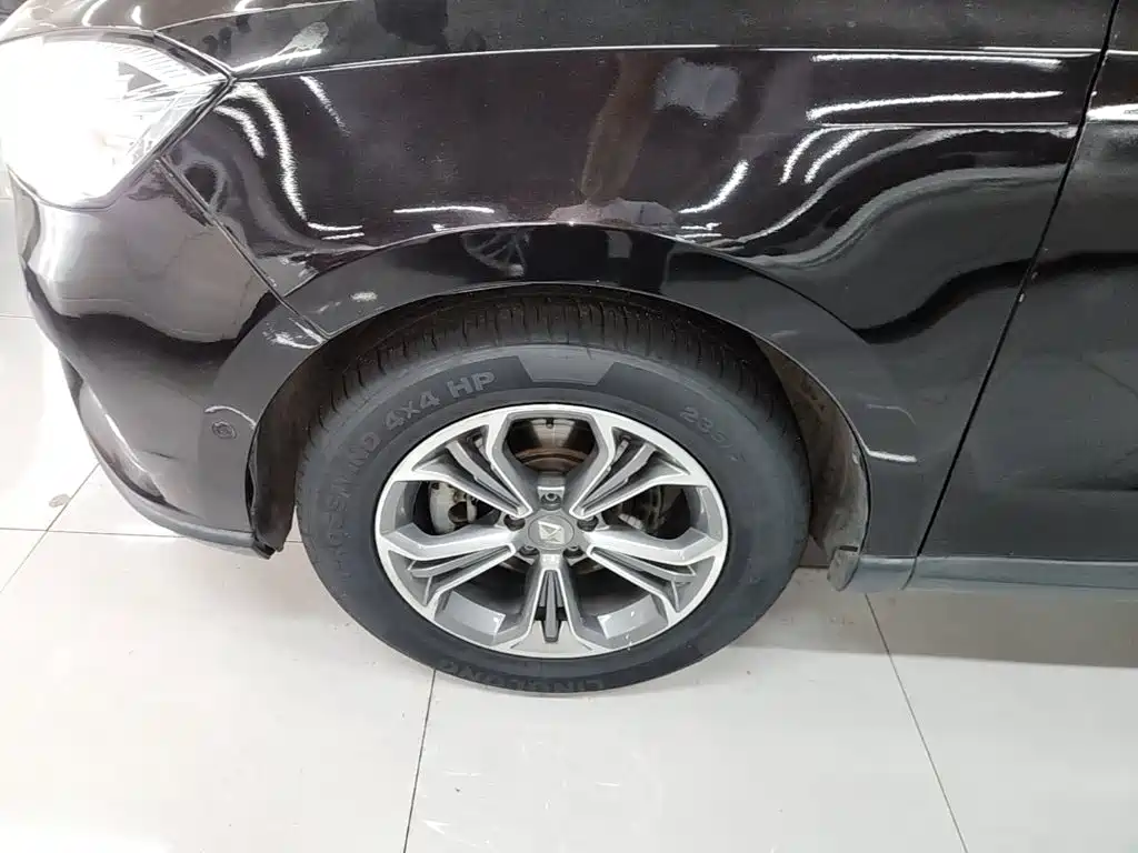 Borgward BX7 2019 2018 28T 2WD Premium 5-Seater China VI