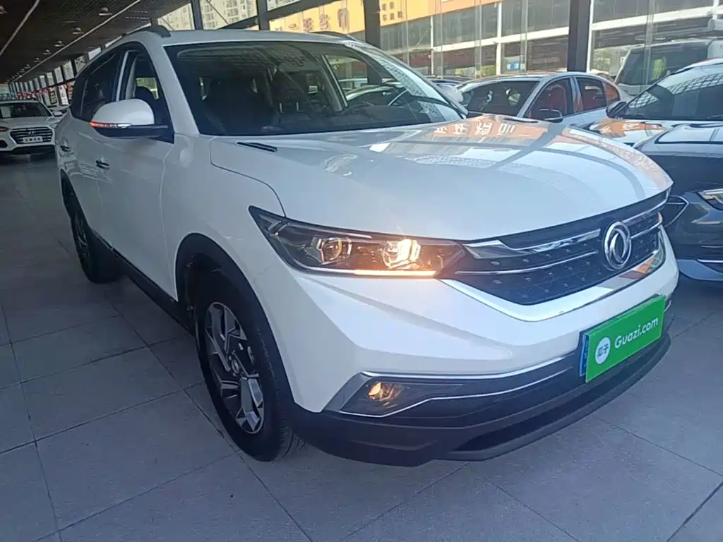Dongfeng Aeolus Dongfeng Fengshen AX7 2020 2020 1.6T Automatic AI Navigation China VI