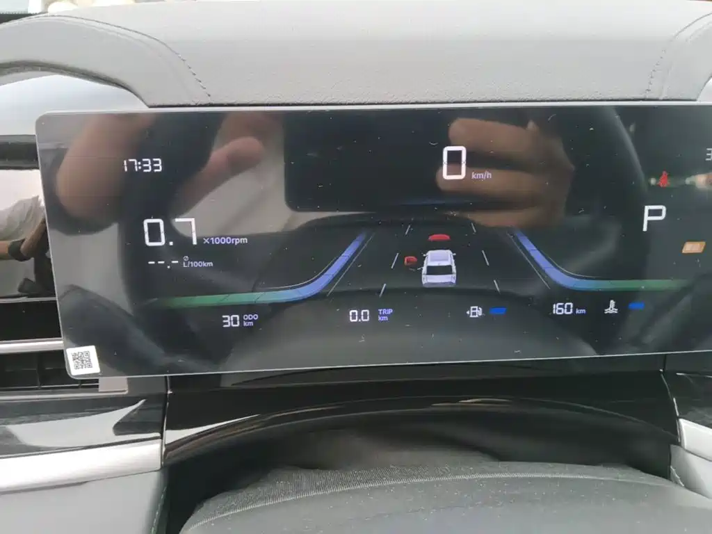 Geely Boyue 2026 2026 Model 1.5TD Aspiration