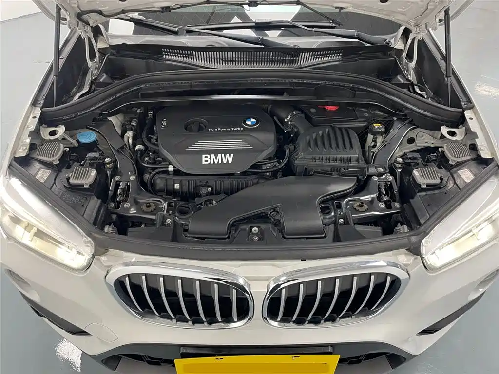 BMW X1 2018 sDrive20Li Leading Model фото 10