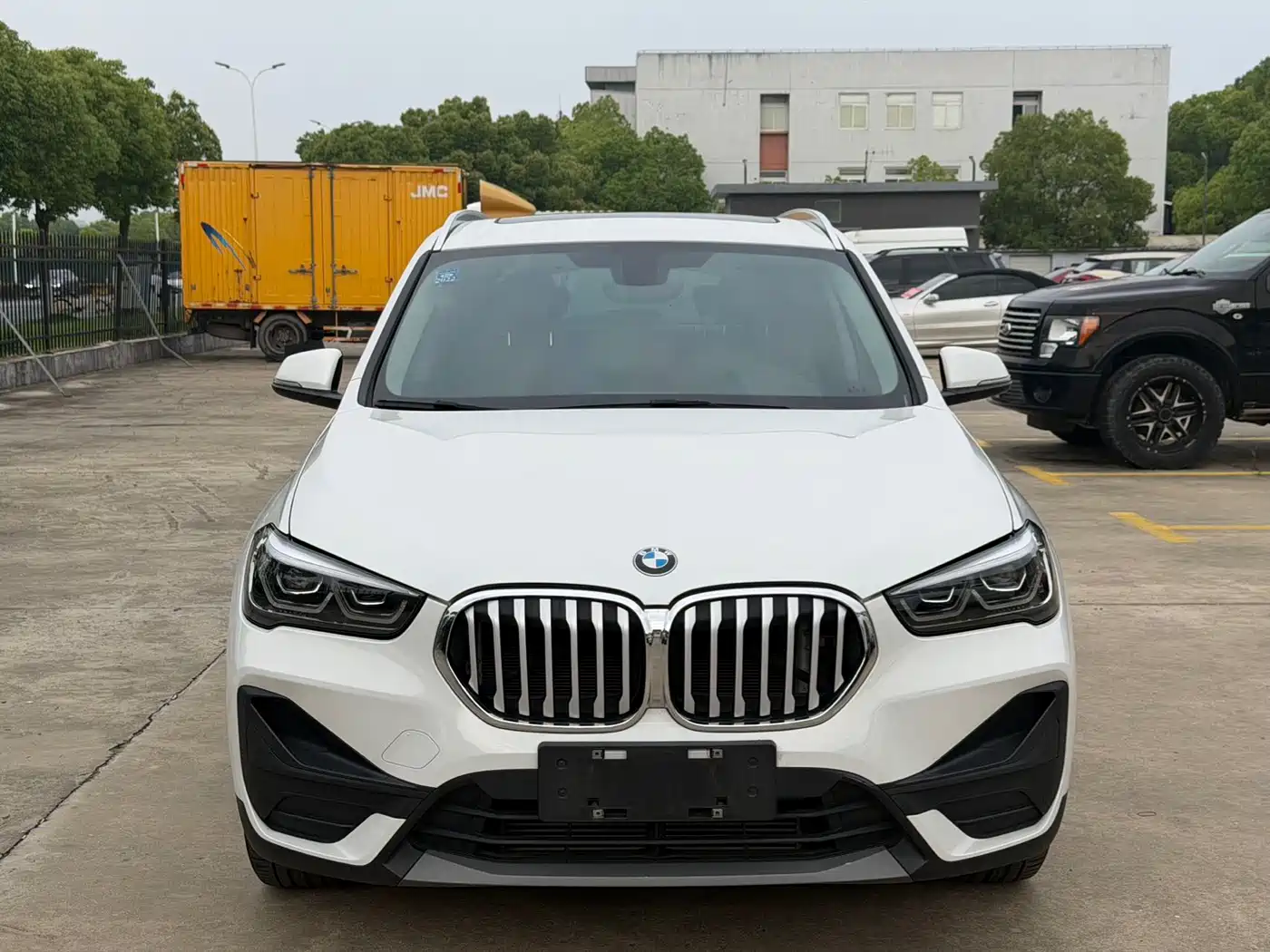 BMW X1 2020 sDrive20Li Fashion Model