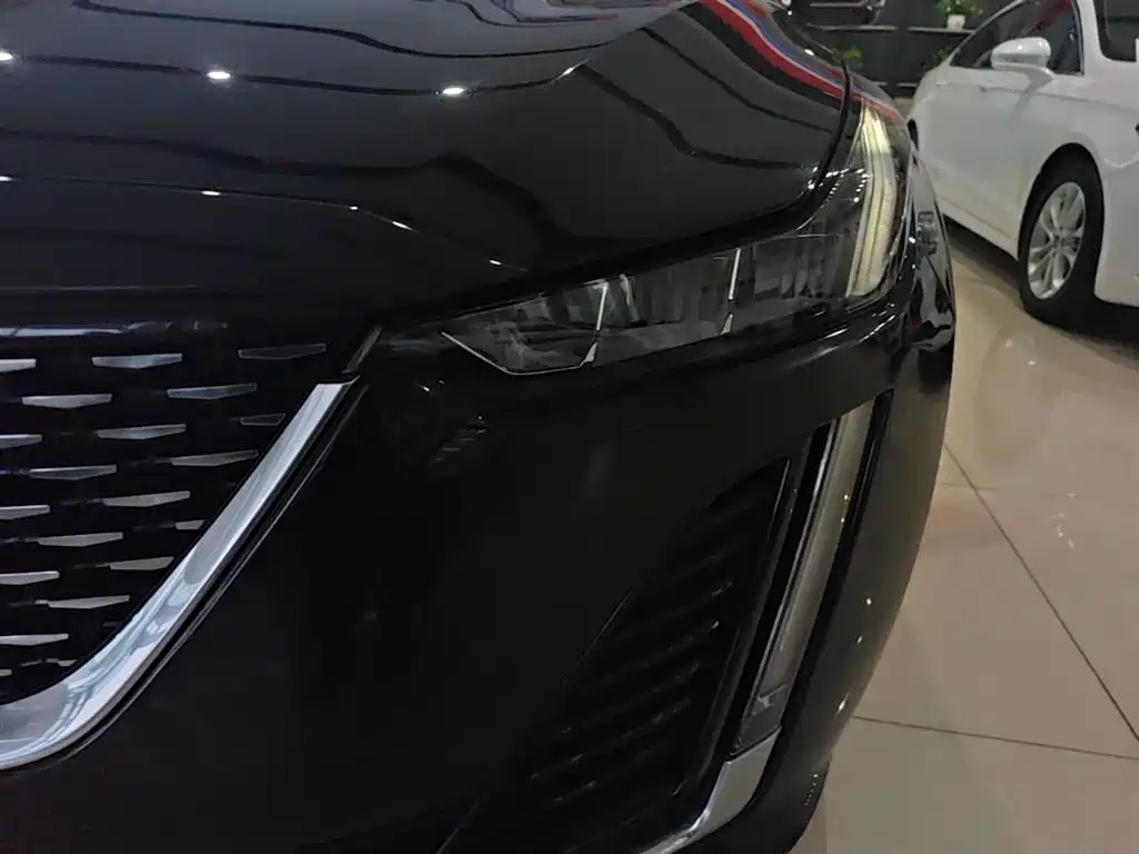 Cadillac CT5 2022 28T Luxury (Standard) фото 24