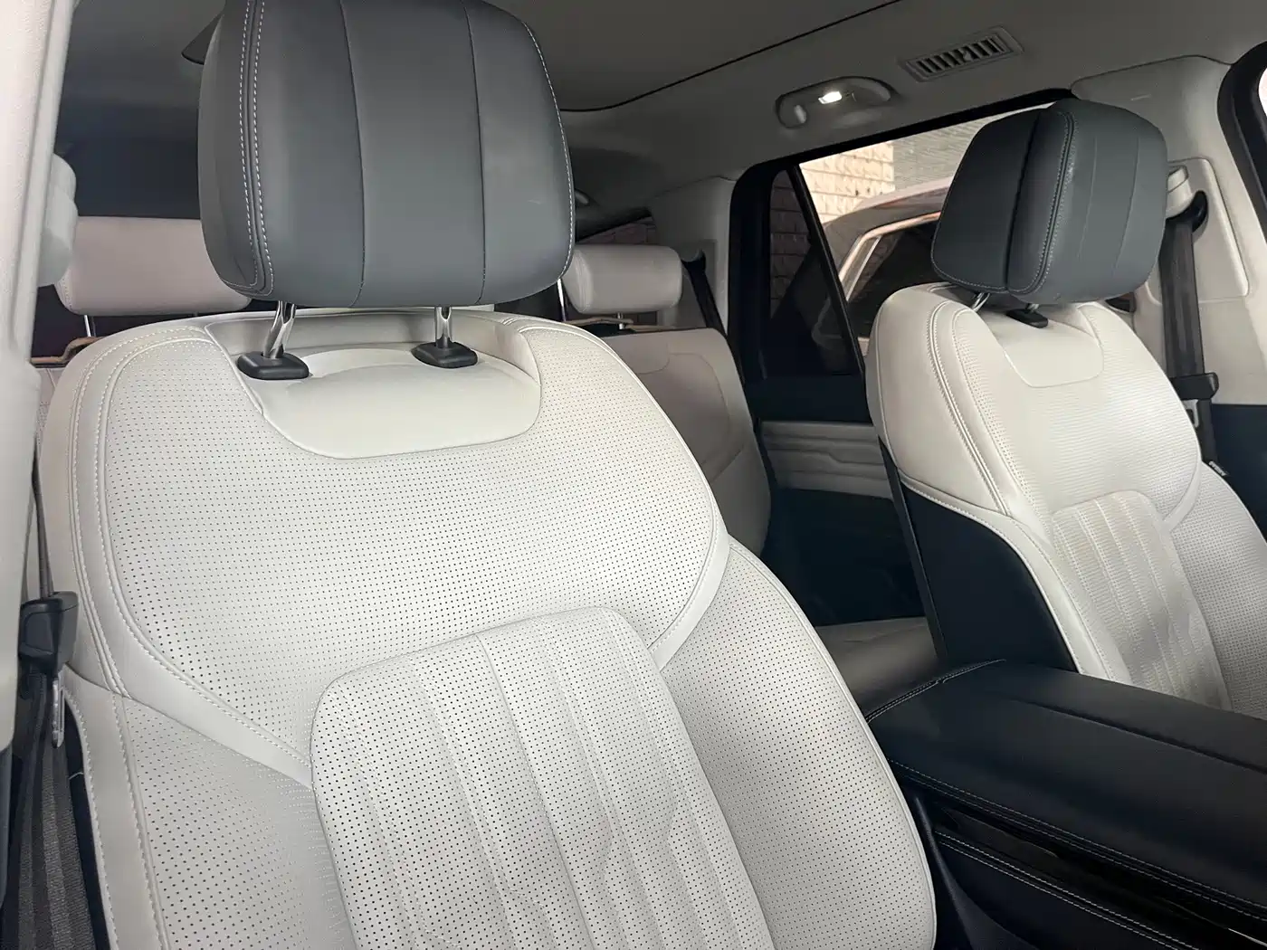 BAIC ORV Beijing Off-Road BJ60 2022 2022 2.0T May Day Edition 7-Seater