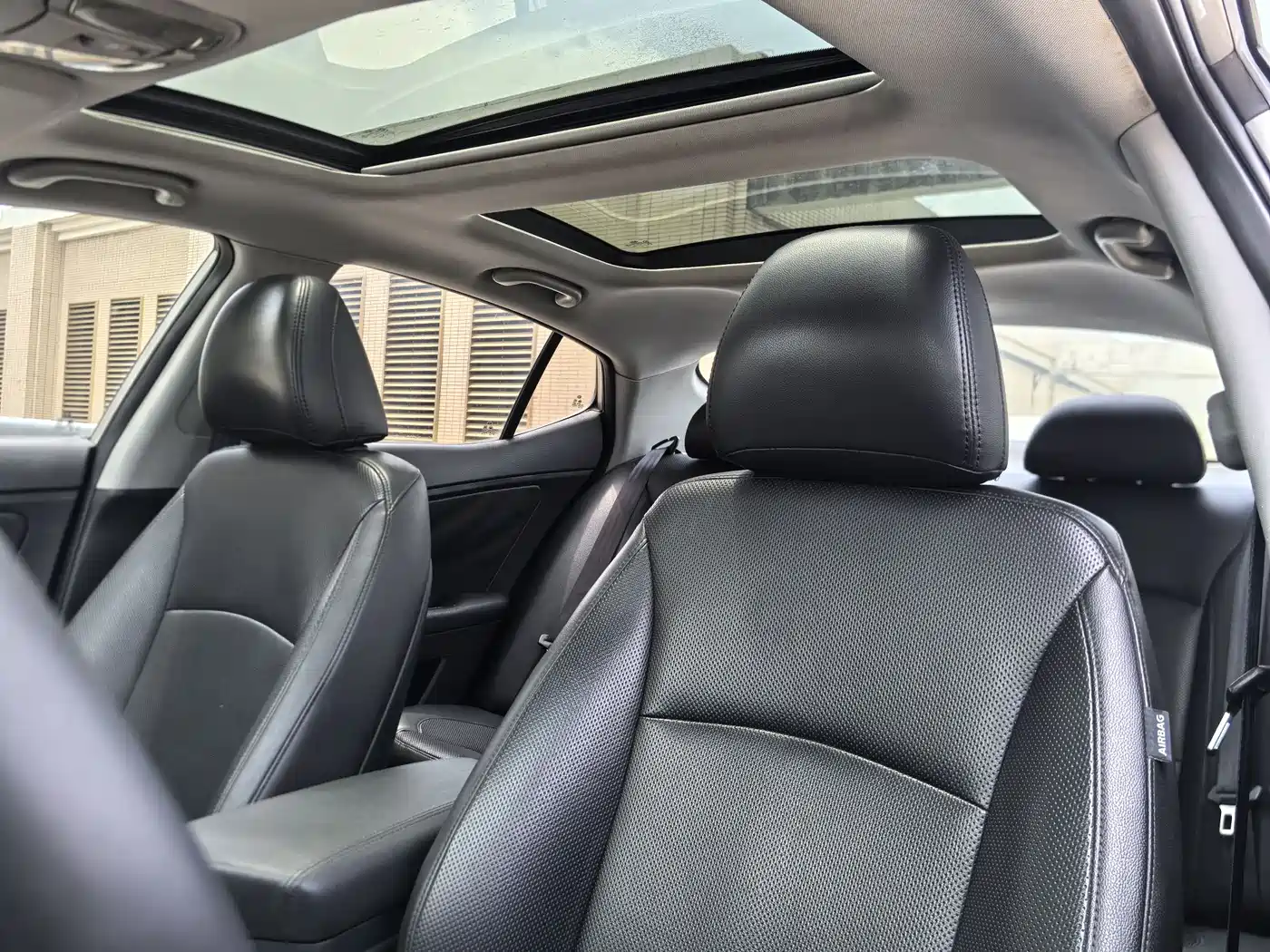 Kia K5 2014 2.0L Automatic LUXURY фото 52