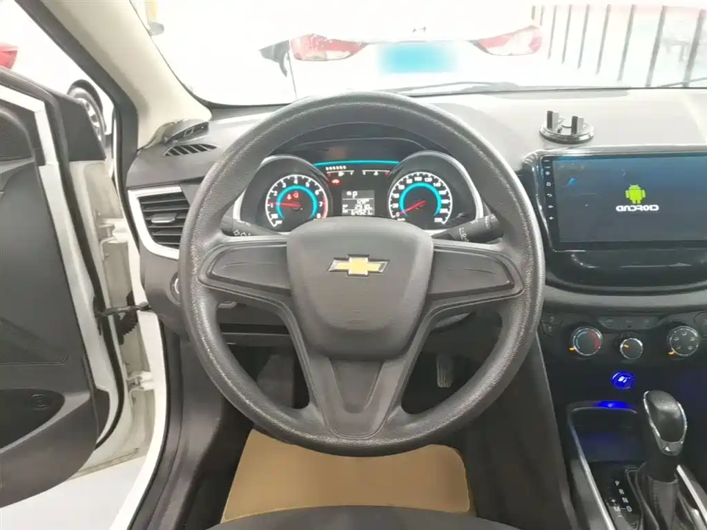 Chevrolet Cavalier 2019 320 Auto Sunroof Enjoyment Edition фото 11