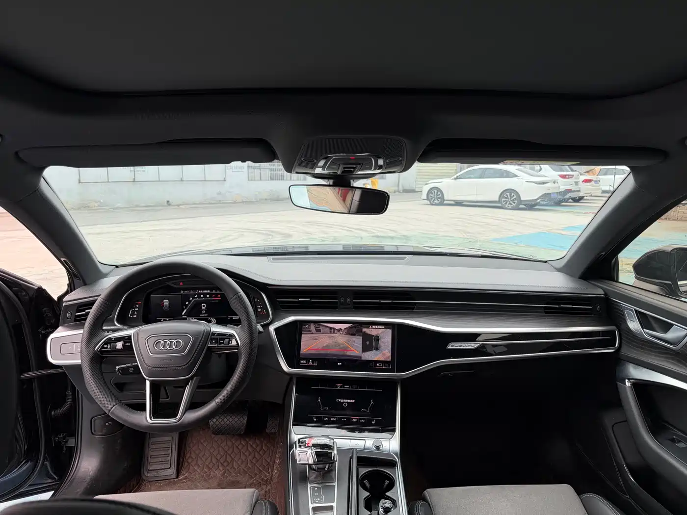 Audi A6L 2024 45 TFSI quattro Premium Dynamic фото 11