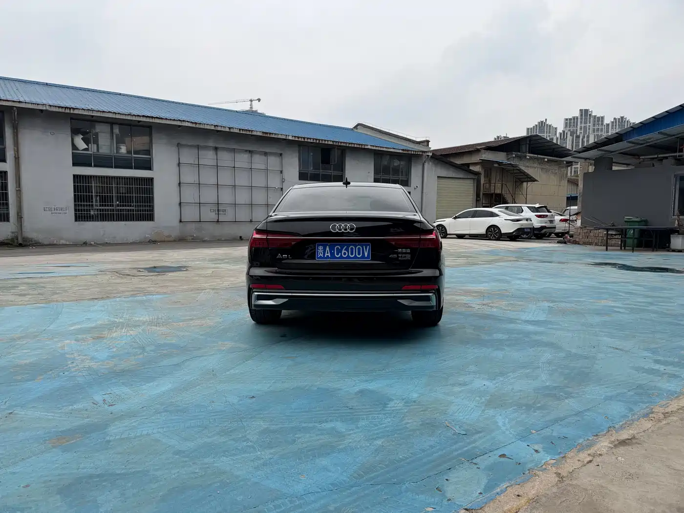 Audi A6L 2024 45 TFSI quattro Premium Dynamic фото 6