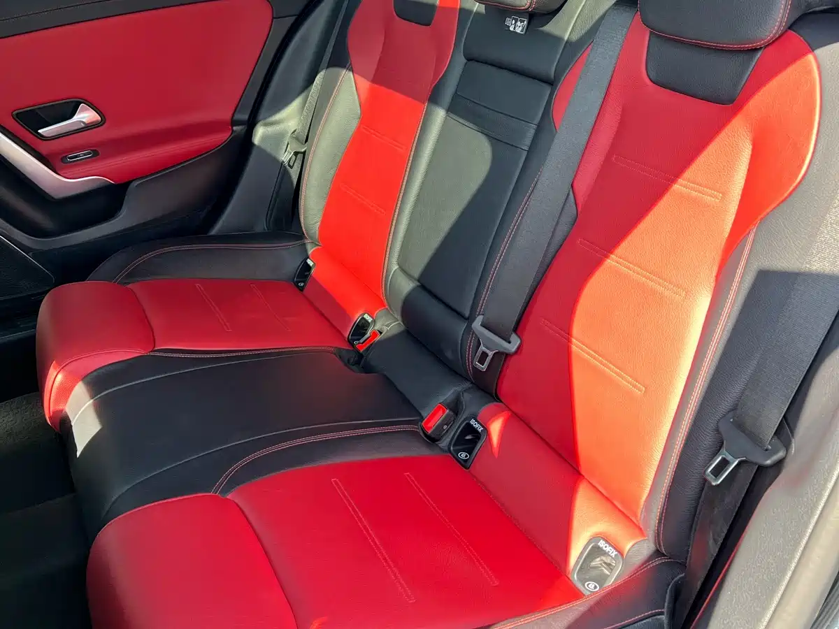 MERCEDES-BENZ A CLASS AMG