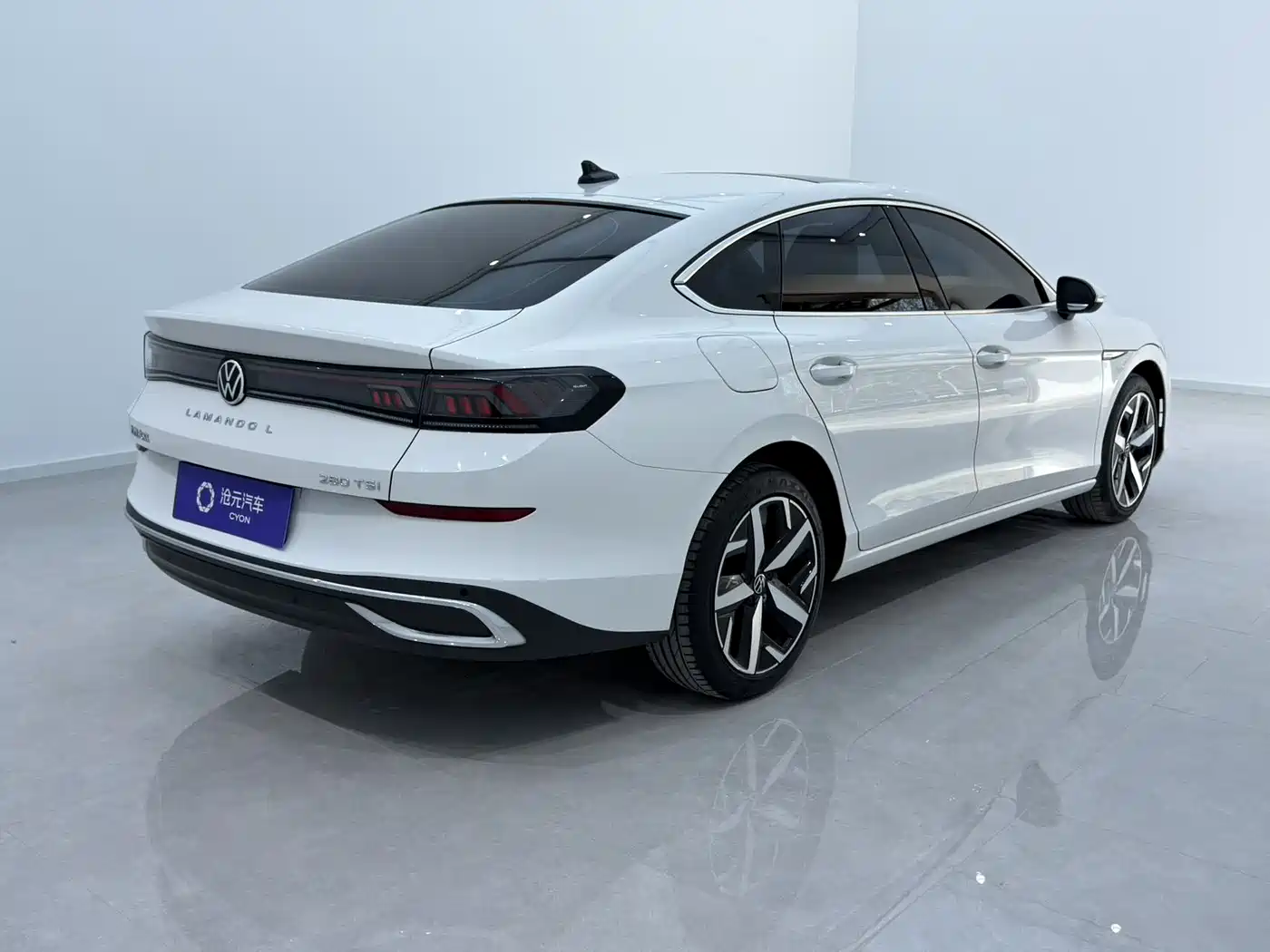 Volkswagen Lamando 2023 Lamando L 280TSI DSG Cool Edition фото 6
