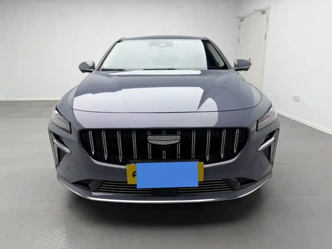 GEELY AUTOMOBILE XINGRUI