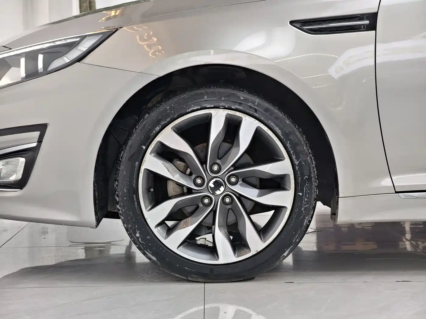 Kia K5 2014 2.0L Automatic LUXURY фото 39