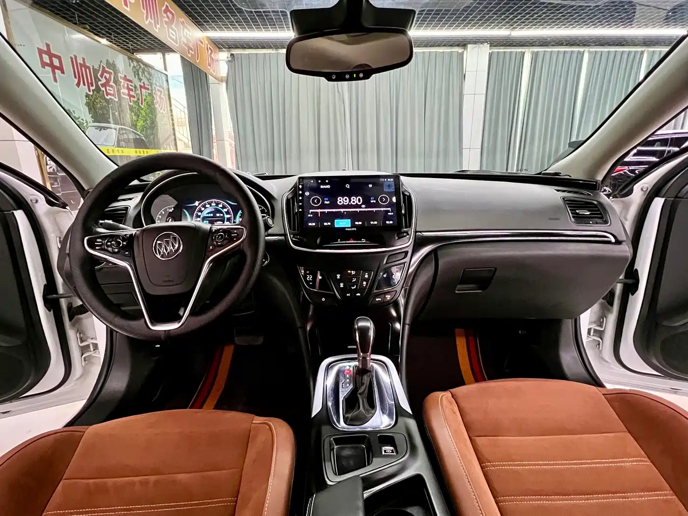 Buick Regal 2015 1.6T Elite Tech Edition фото 16