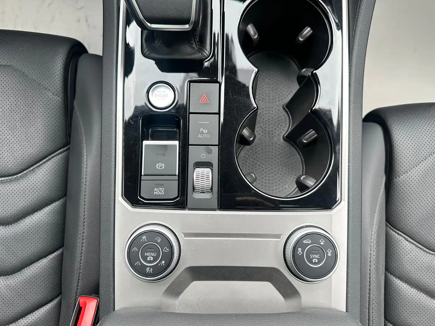 Volkswagen Touareg 2020 3.0TSI Enjoyment Edition China VI фото 12