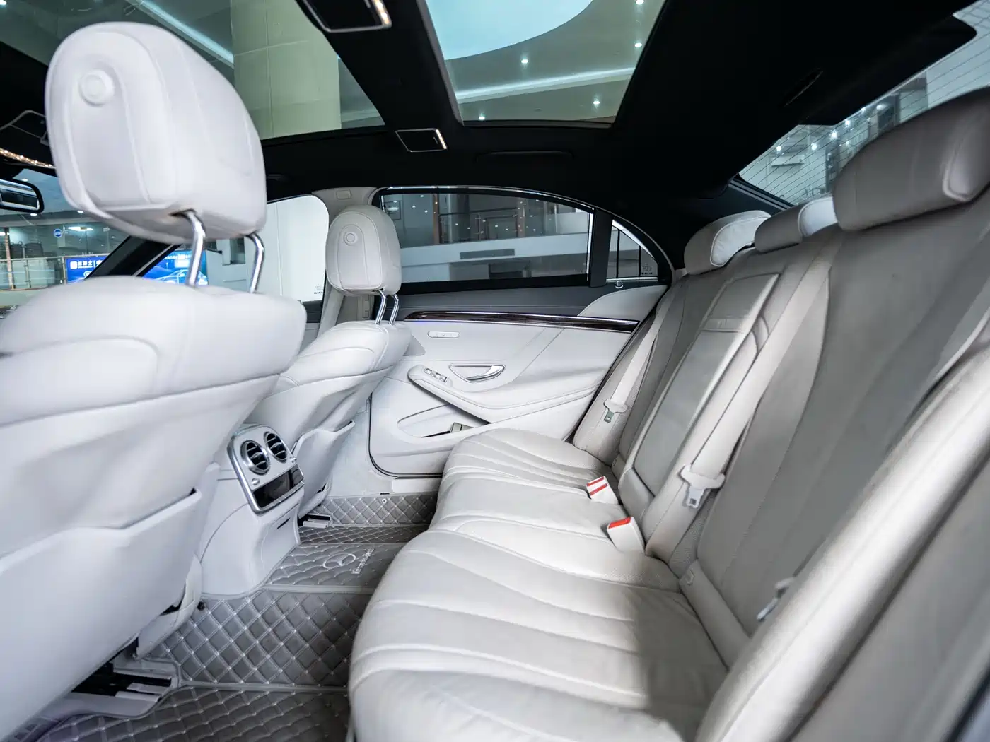 Mercedes-Benz S-Class 2016 S 320 L Business Edition фото 9