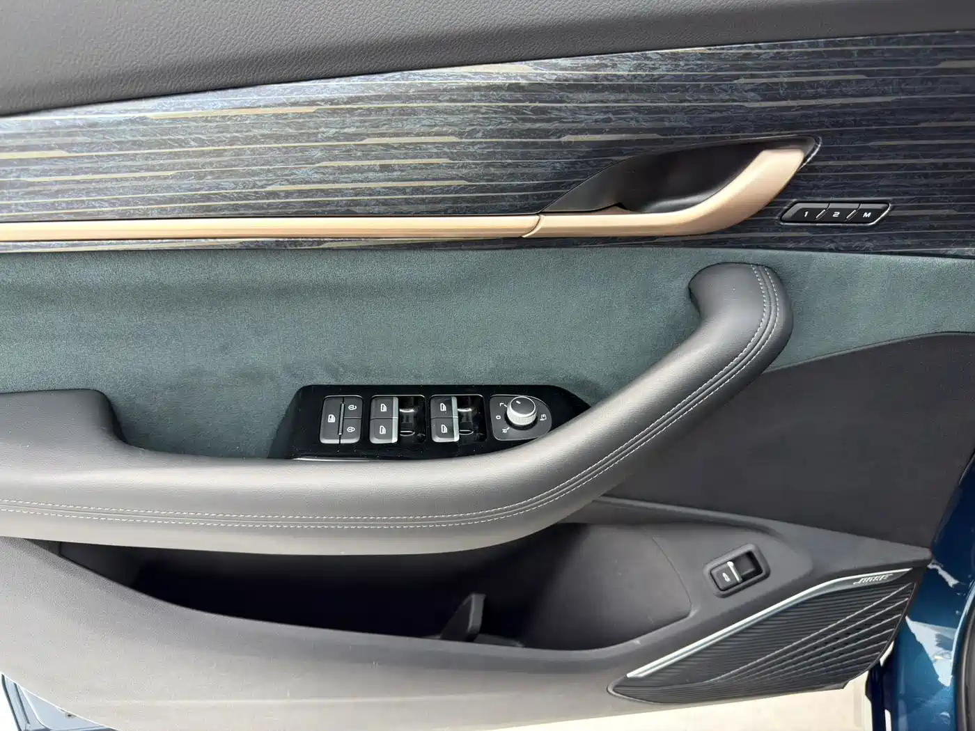 GEELY AUTOMOBILE XINGYUE L