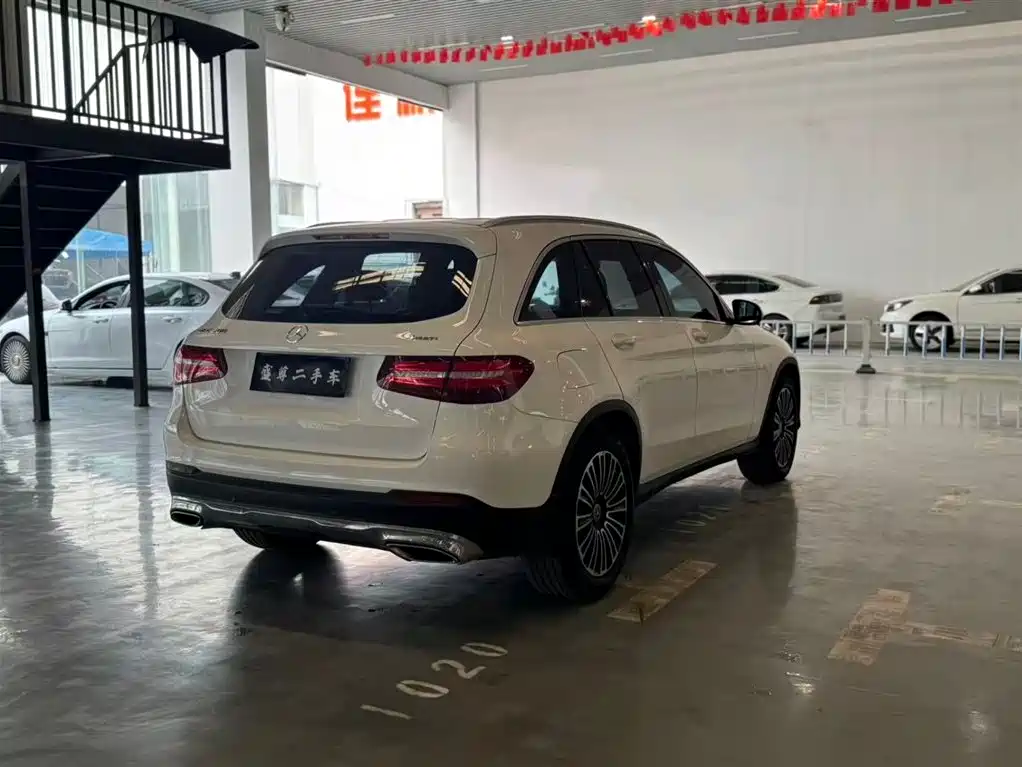 Mercedes-Benz GLC 2018 GLC 200 4MATIC фото 14