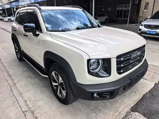 Haval Dargo 1.5T DCT, моноприводный, Labrador
