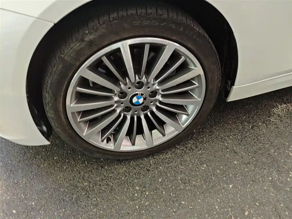 BMW 3 Series 2019 320Li Fashion Type фото 23