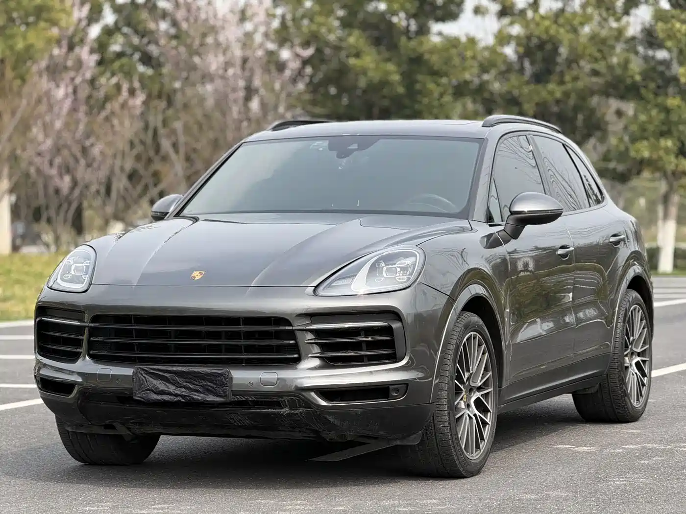Porsche Cayenne 2020 Cayenne S 2.9T фото 2
