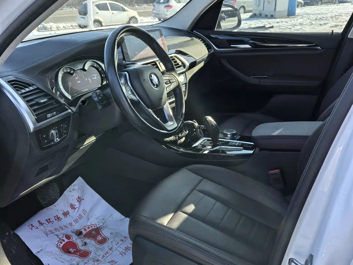 BMW X3 2018 xDrive25i Luxury Package China VI фото 4