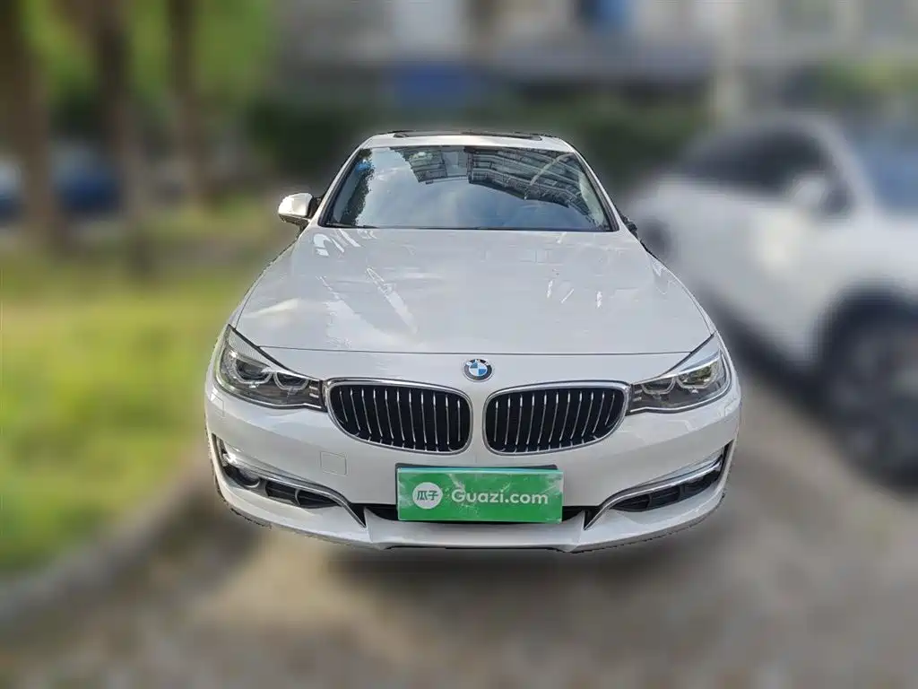 BMW 3 Series GT 2014 320i Design Package фото 24
