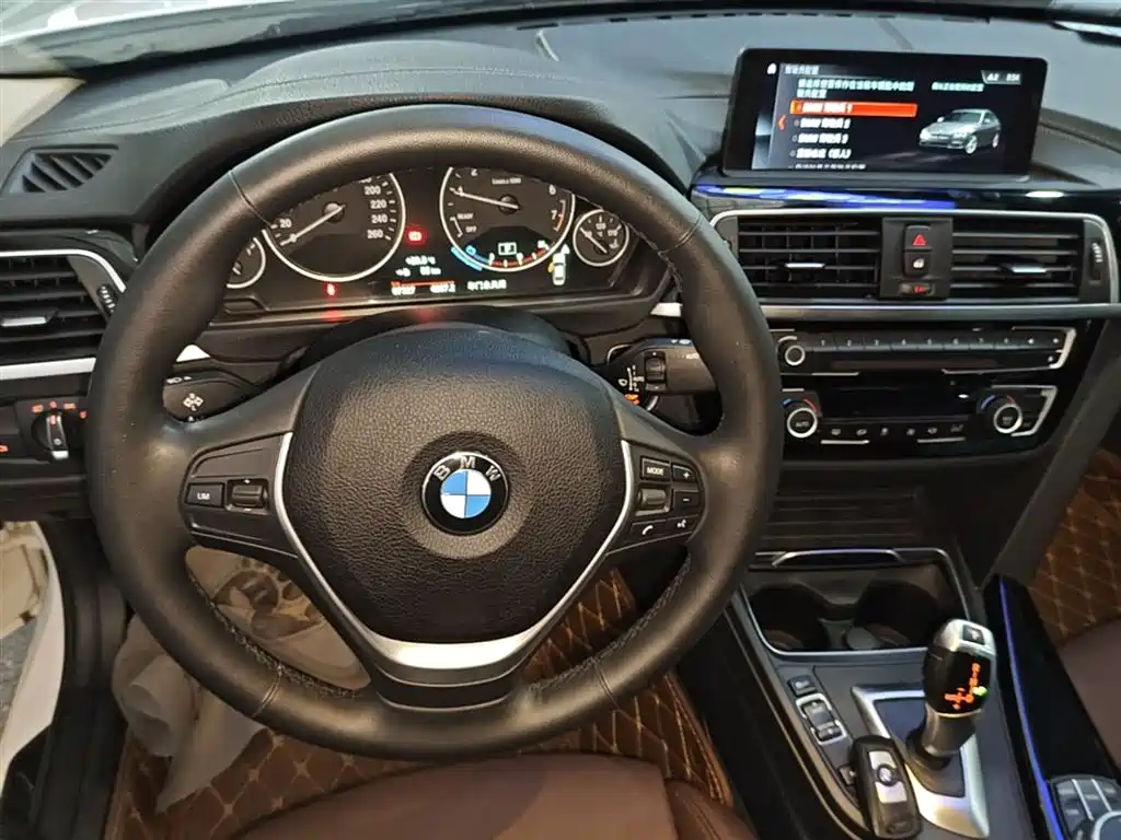 BMW 3 Series 2019 320Li Fashion Type фото 10