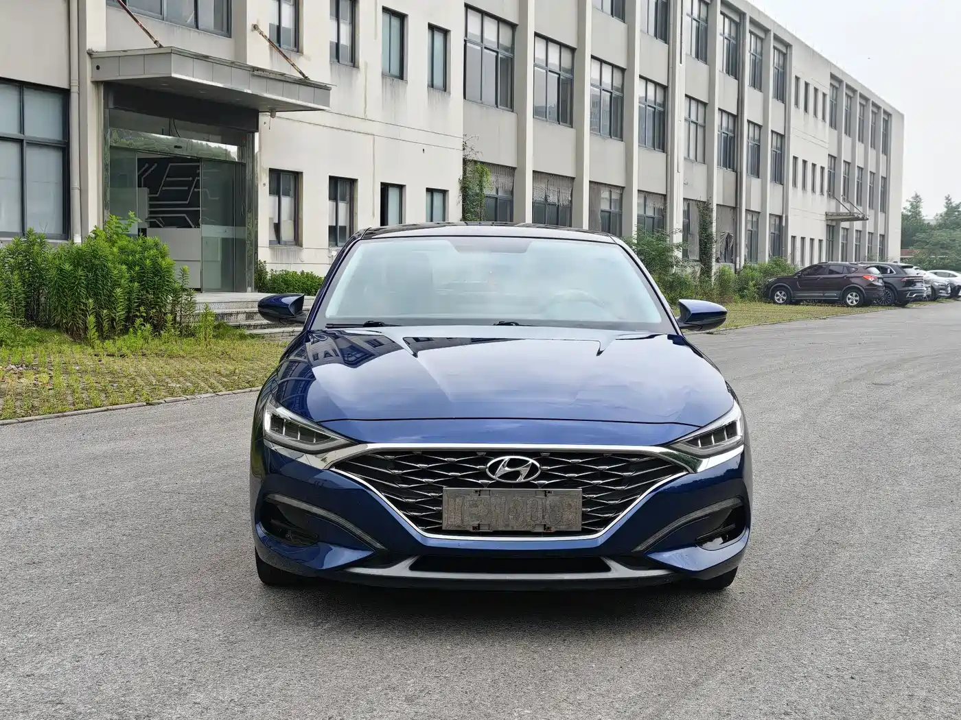 Hyundai Fista 2019 280TGDi Sport Edition China VI фото 2