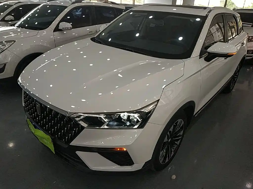 Besturn Bestune T77 2019 Facelift 230 TID Automatic Luxury China V